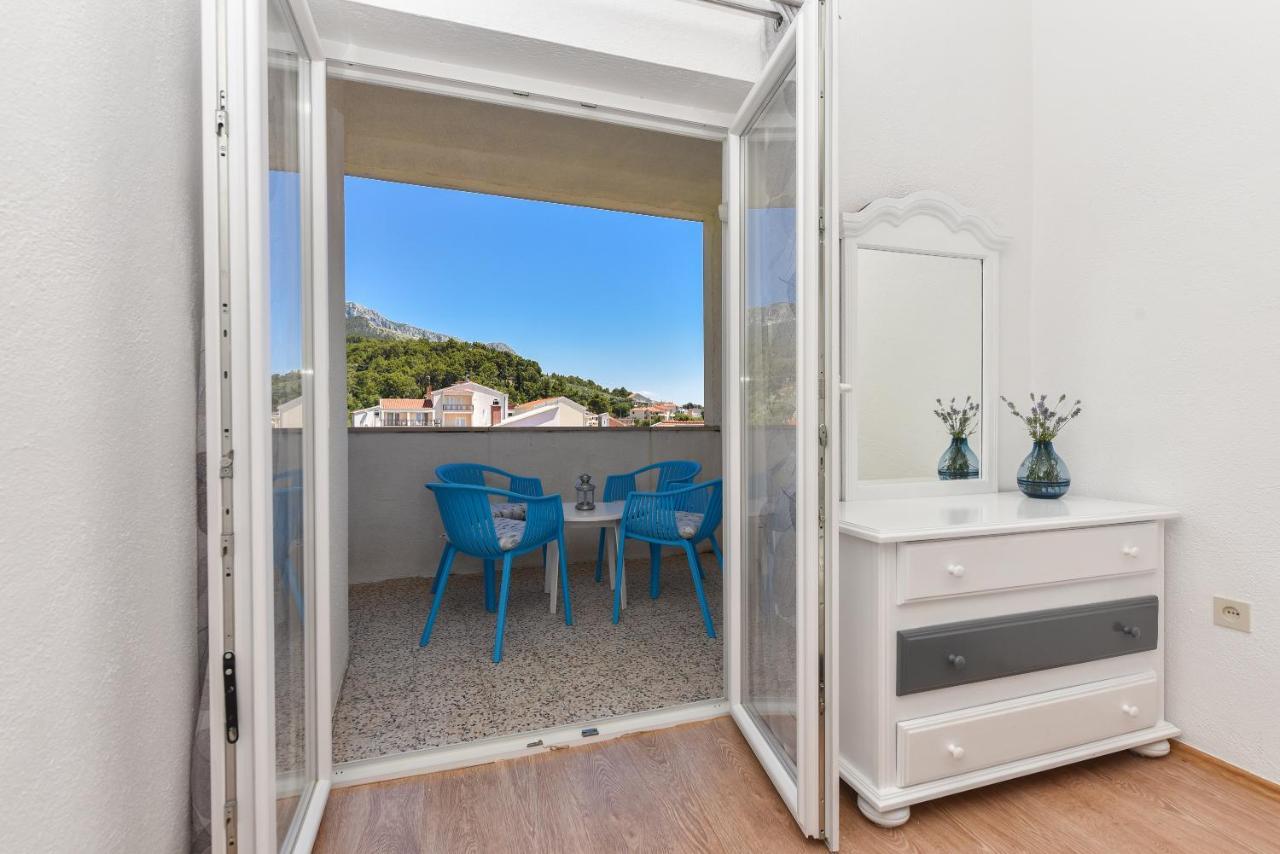Apartments Marsela Tučepi Dış mekan fotoğraf