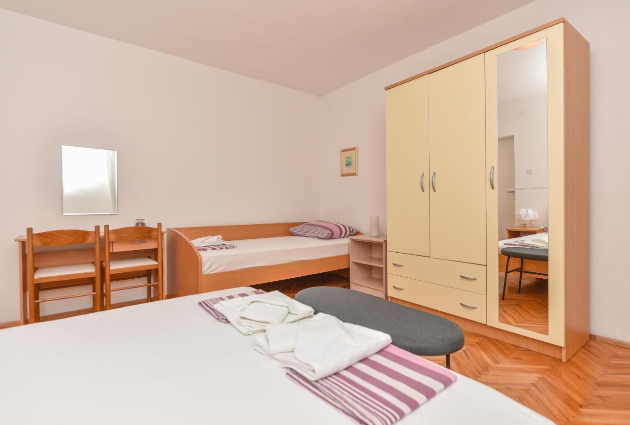 Apartments Marsela Tučepi Dış mekan fotoğraf