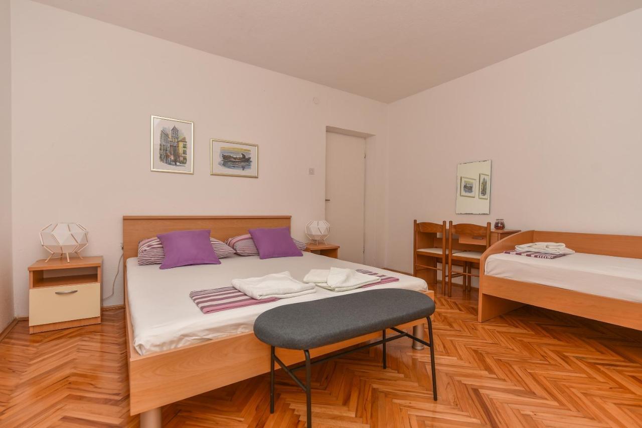 Apartments Marsela Tučepi Dış mekan fotoğraf