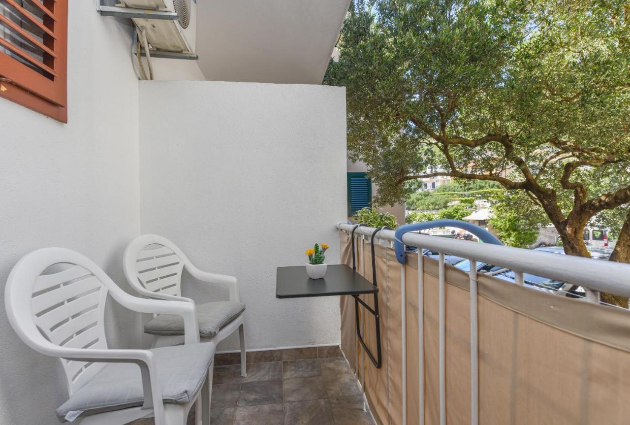 Apartments Marsela Tučepi Dış mekan fotoğraf