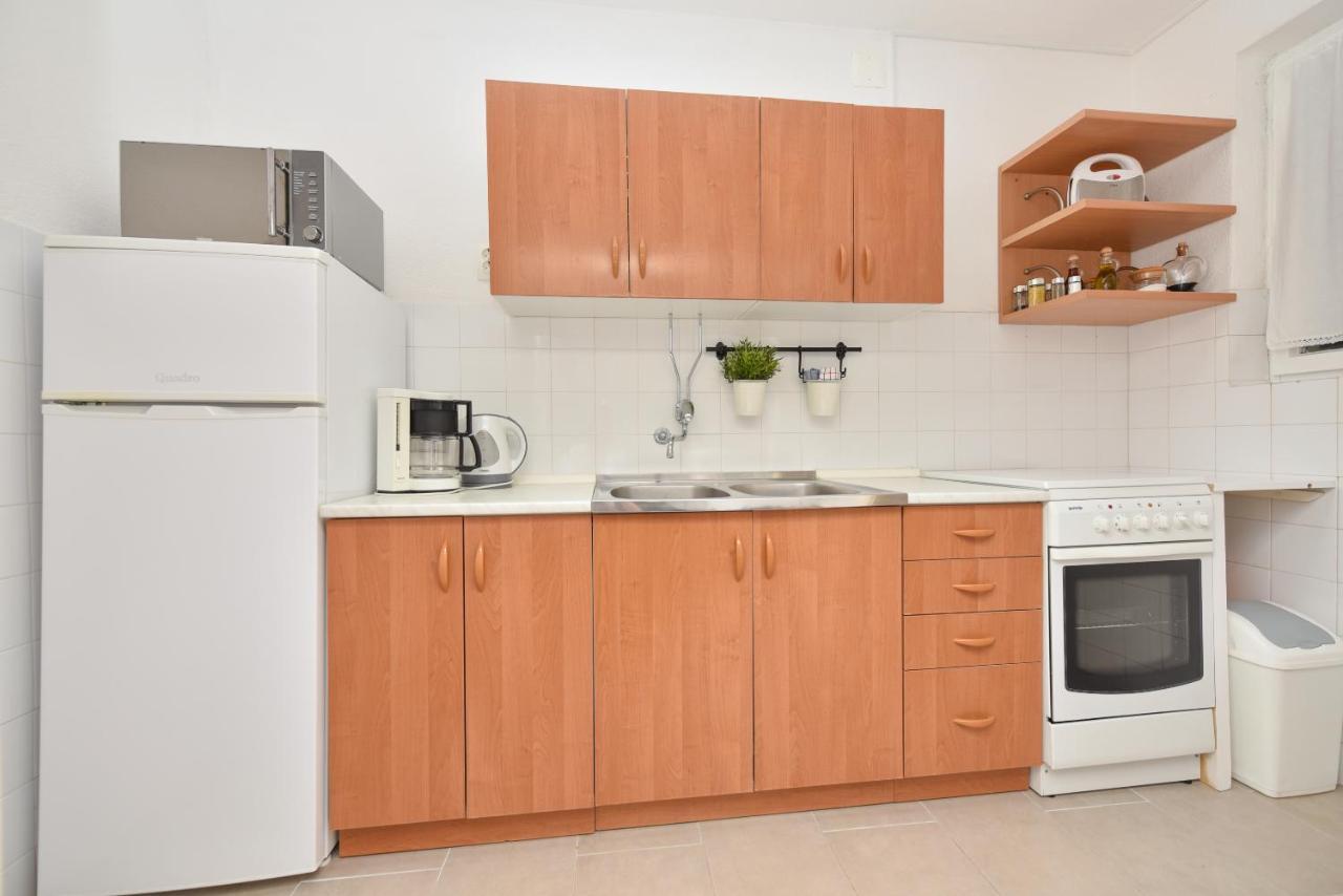 Apartments Marsela Tučepi Dış mekan fotoğraf
