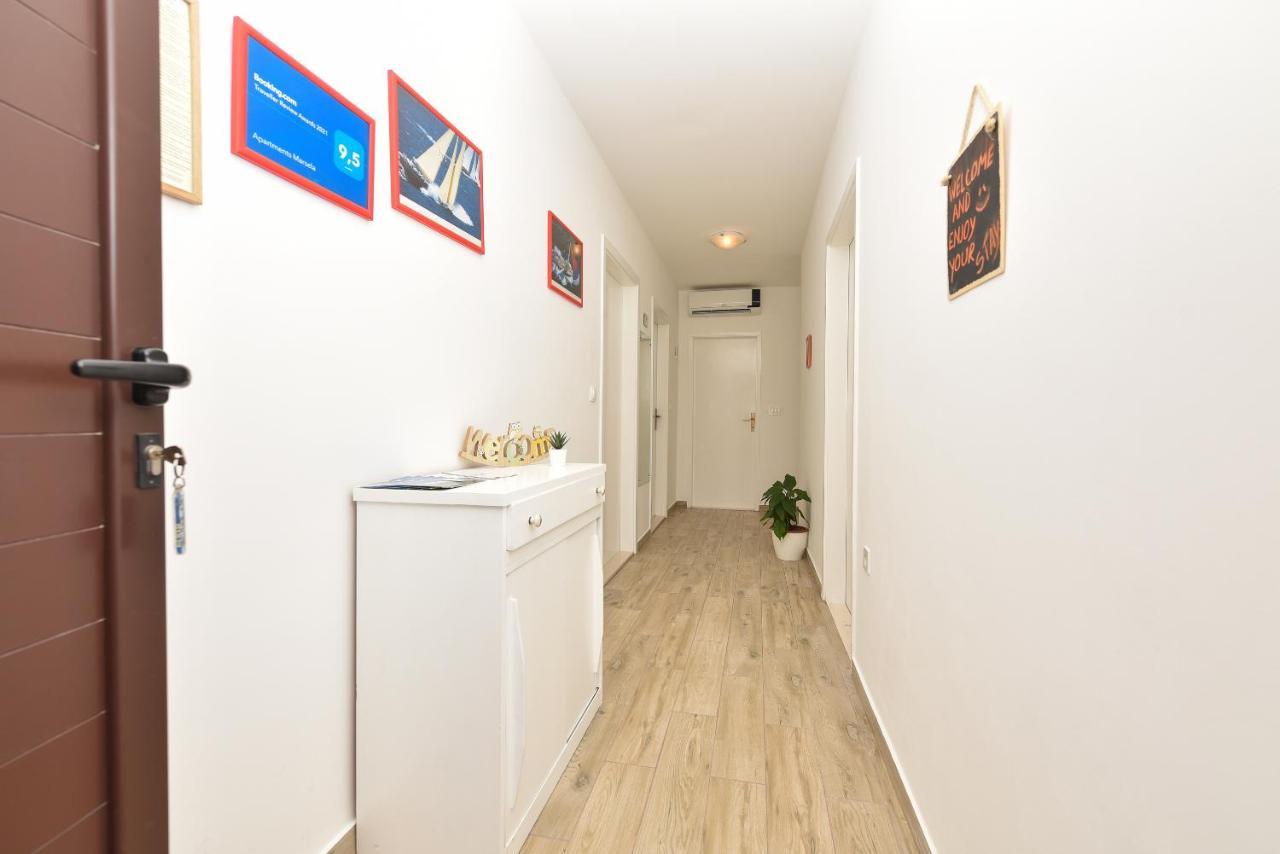 Apartments Marsela Tučepi Dış mekan fotoğraf