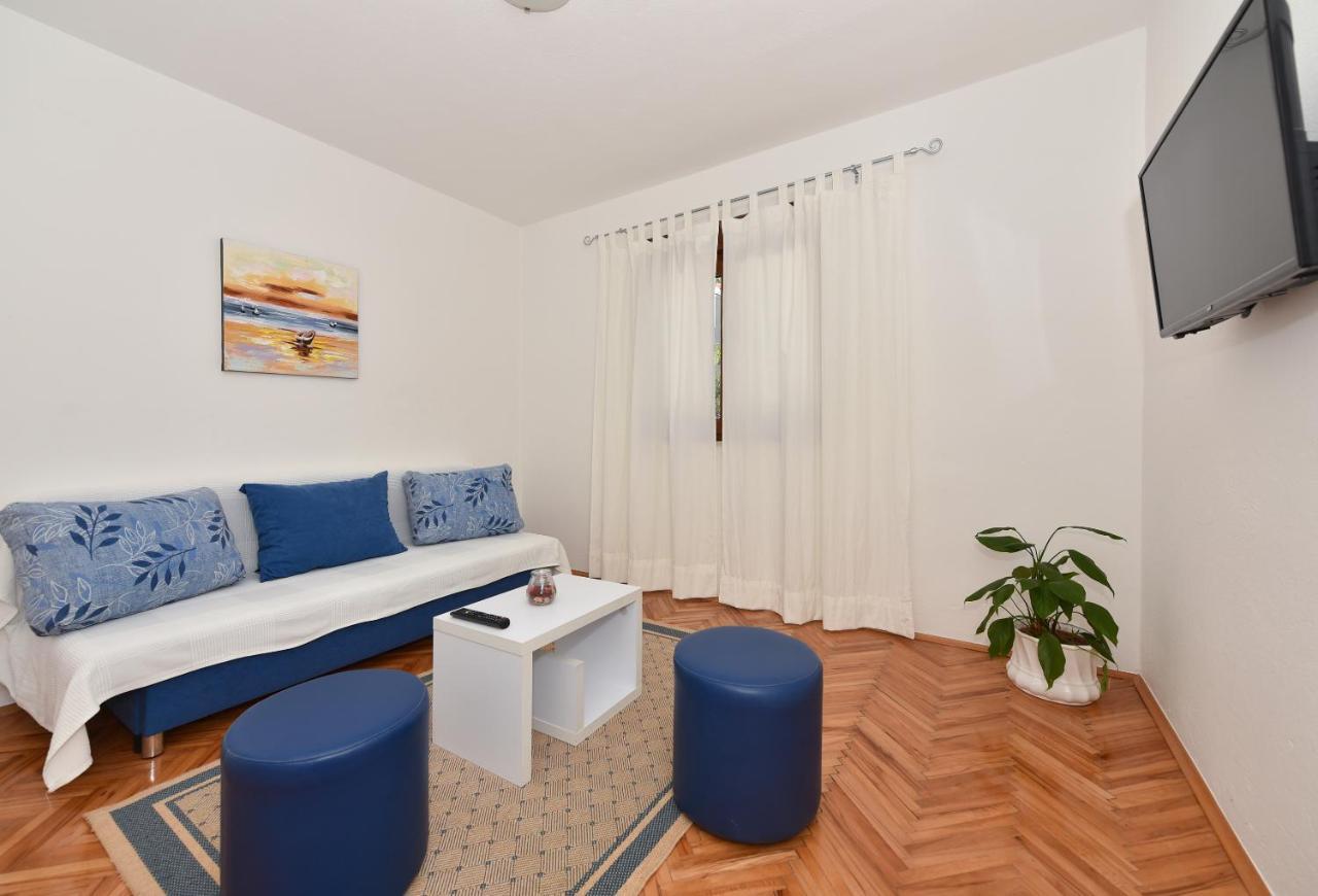 Apartments Marsela Tučepi Dış mekan fotoğraf