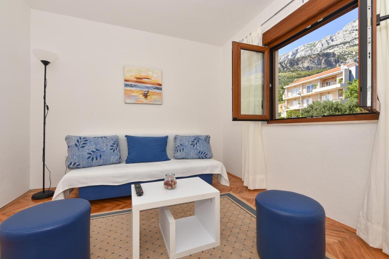 Apartments Marsela Tučepi Dış mekan fotoğraf
