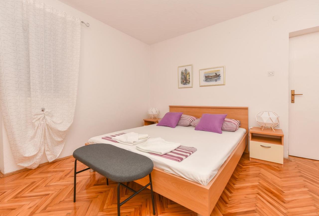 Apartments Marsela Tučepi Dış mekan fotoğraf