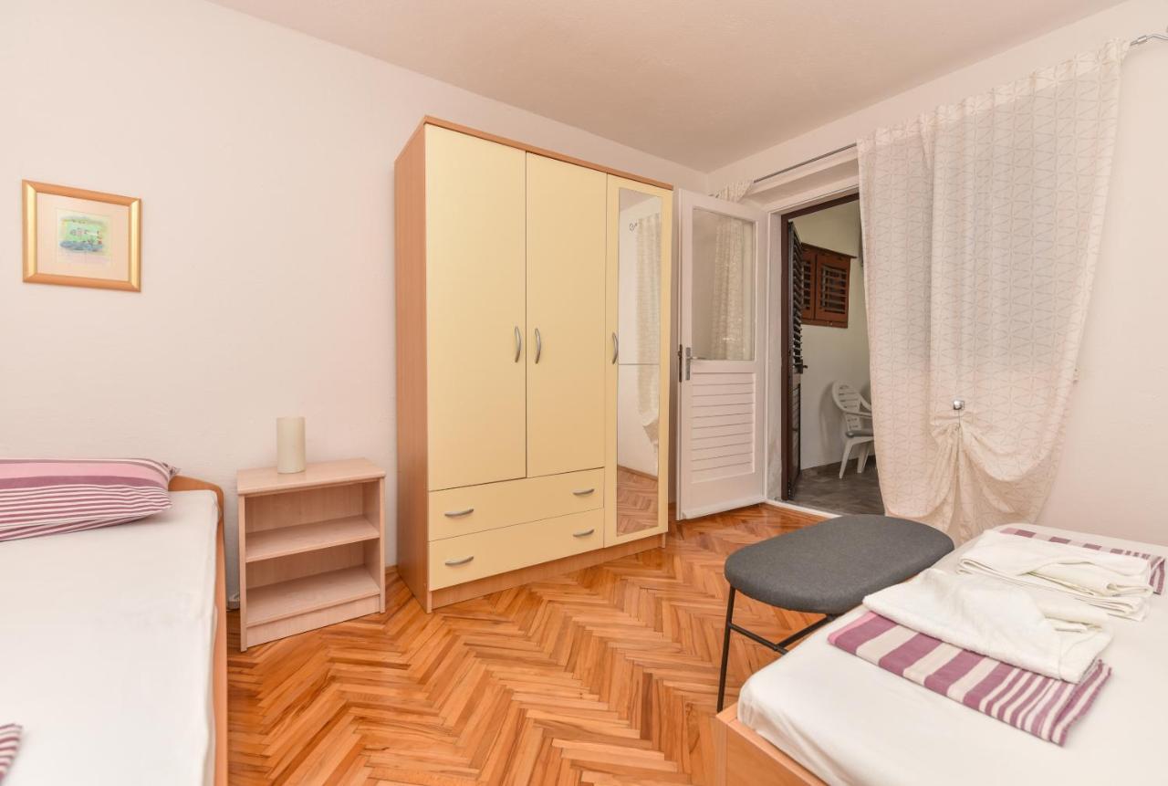 Apartments Marsela Tučepi Dış mekan fotoğraf