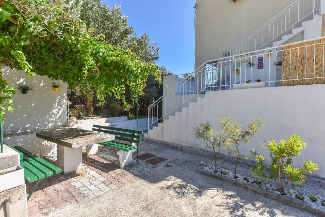 Apartments Marsela Tučepi Dış mekan fotoğraf
