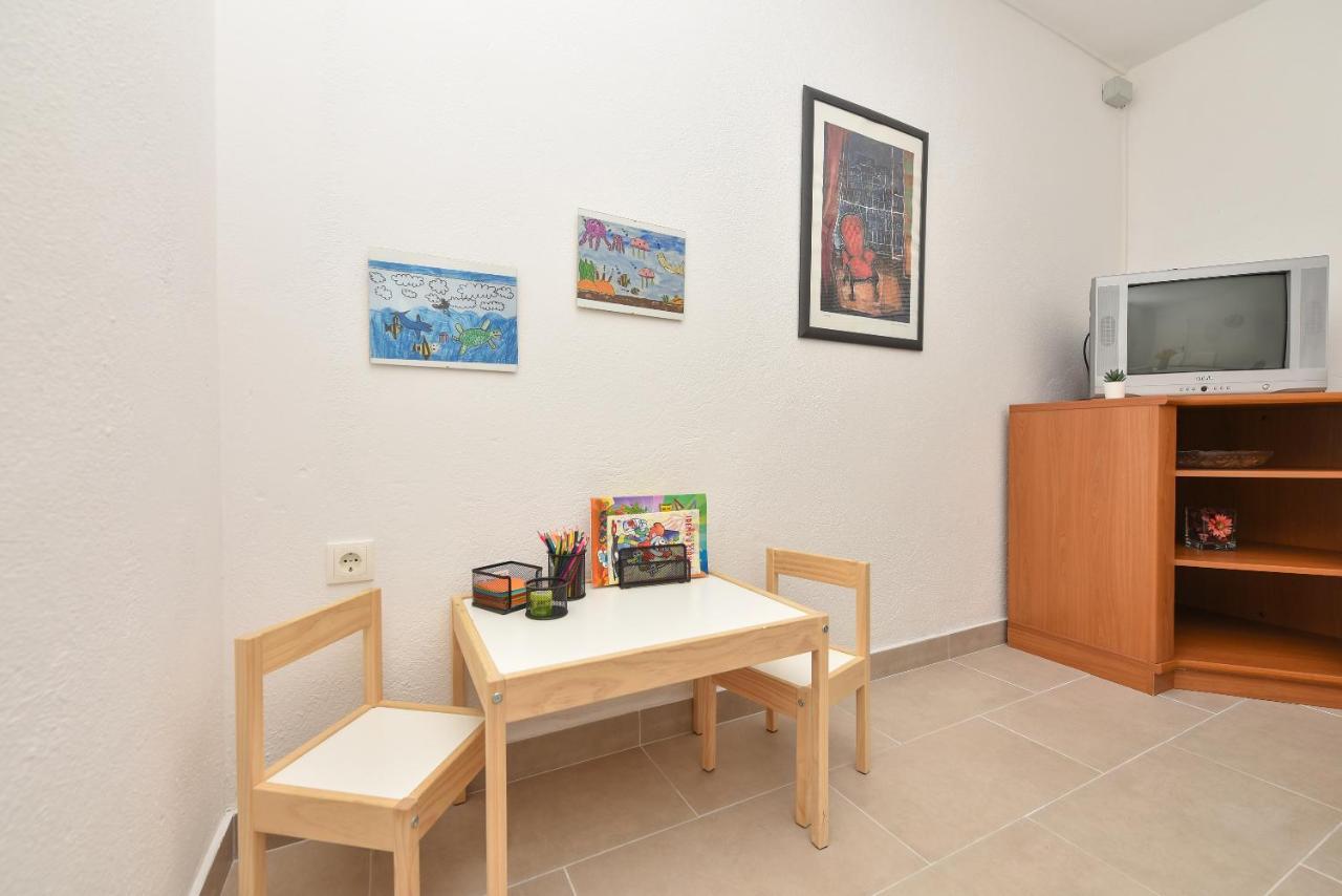 Apartments Marsela Tučepi Dış mekan fotoğraf