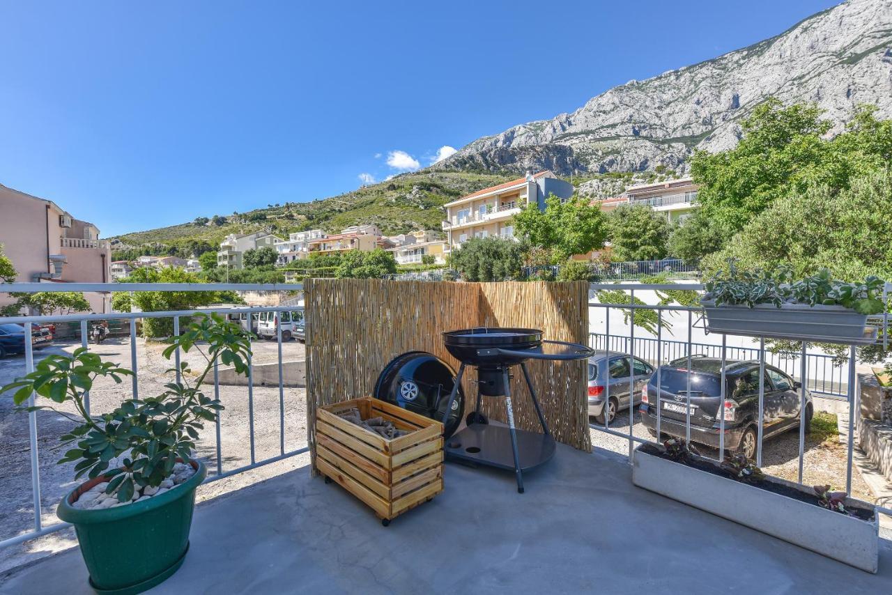 Apartments Marsela Tučepi Dış mekan fotoğraf