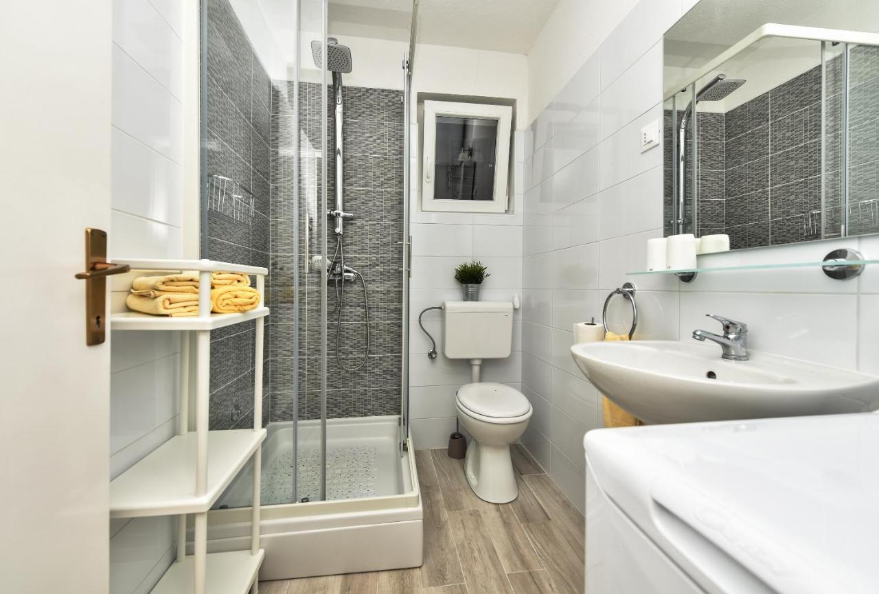 Apartments Marsela Tučepi Dış mekan fotoğraf