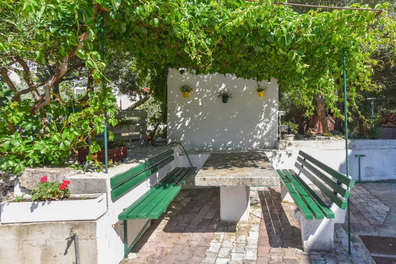 Apartments Marsela Tučepi Dış mekan fotoğraf
