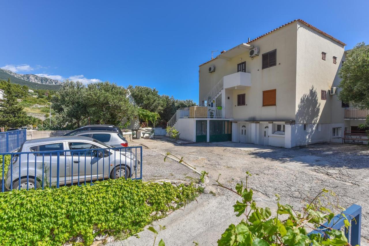 Apartments Marsela Tučepi Dış mekan fotoğraf