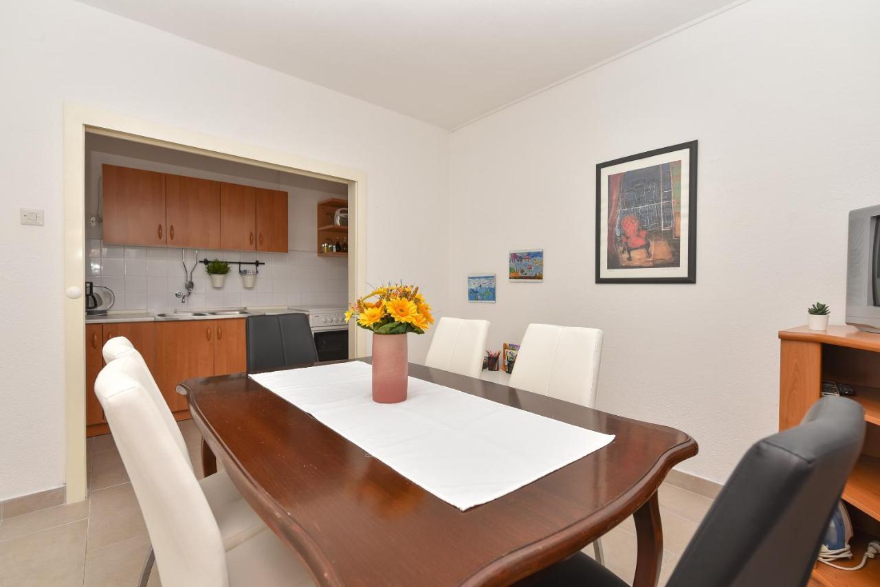Apartments Marsela Tučepi Dış mekan fotoğraf