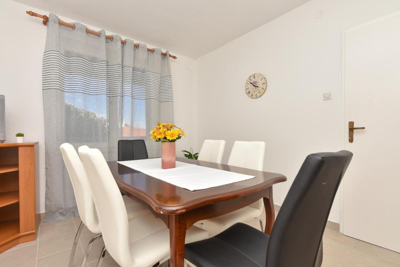 Apartments Marsela Tučepi Dış mekan fotoğraf