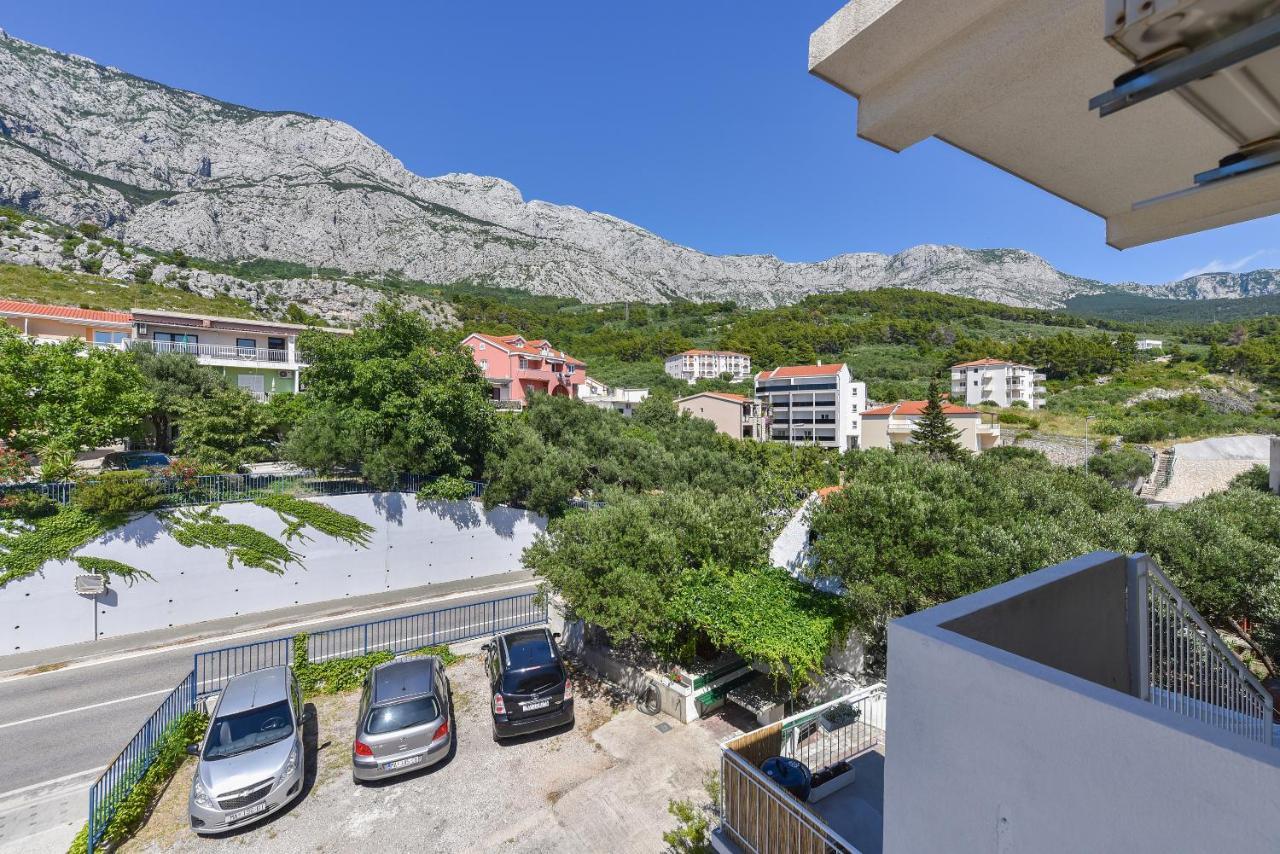 Apartments Marsela Tučepi Dış mekan fotoğraf