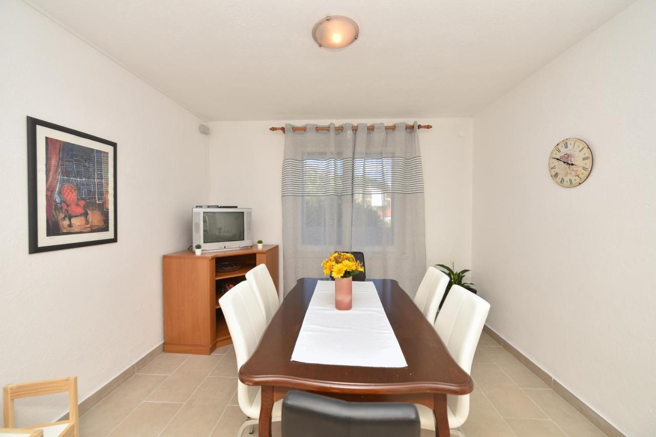 Apartments Marsela Tučepi Dış mekan fotoğraf
