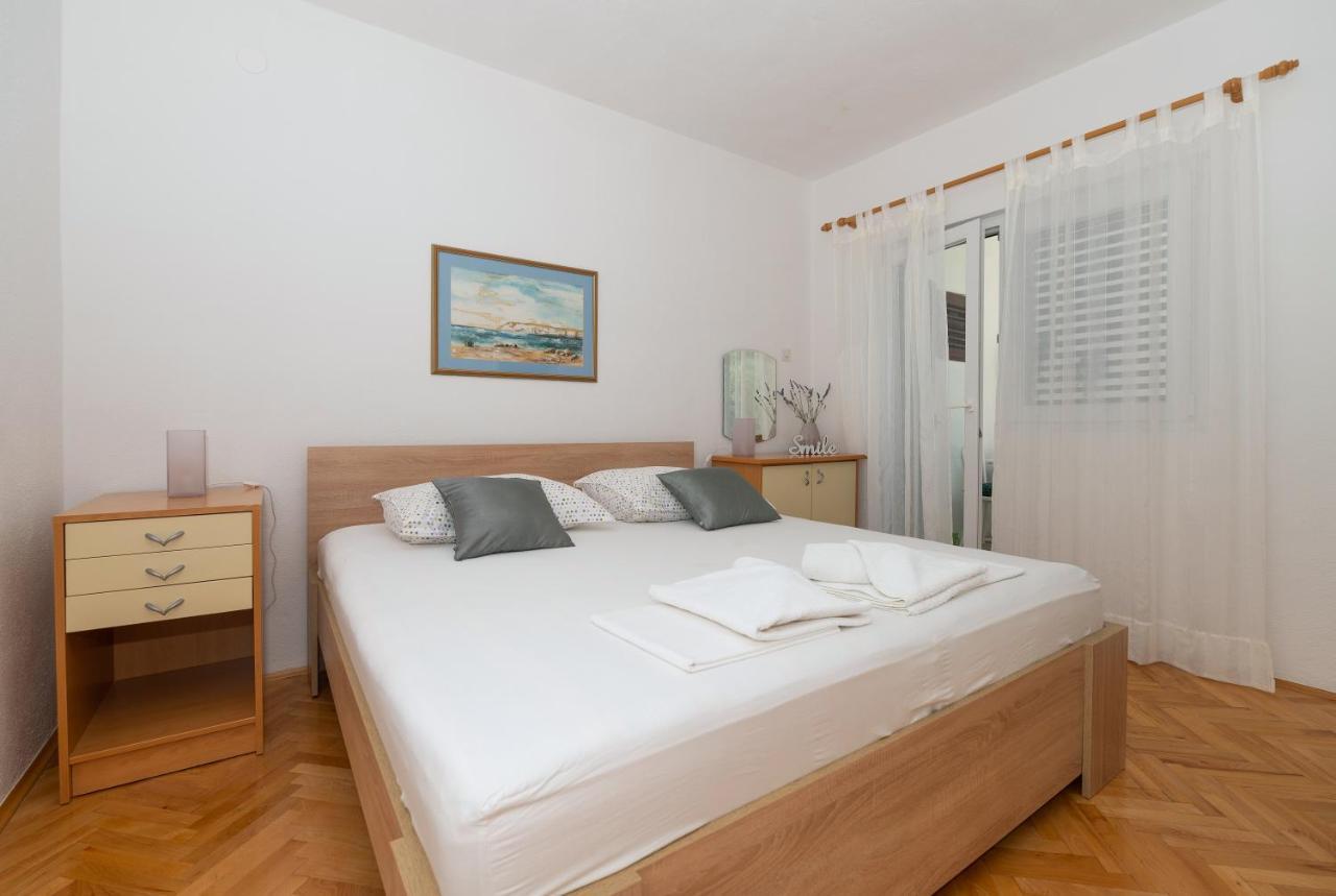 Apartments Marsela Tučepi Dış mekan fotoğraf