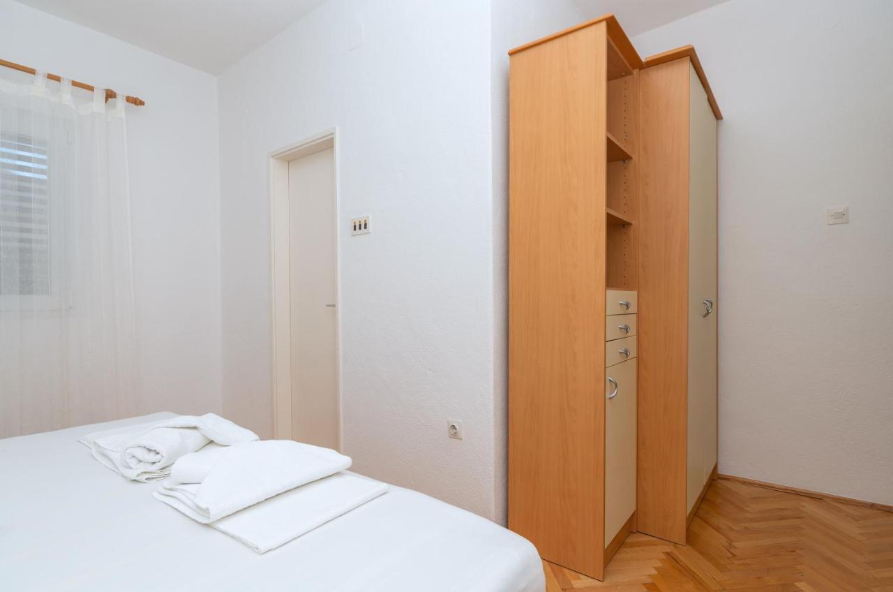 Apartments Marsela Tučepi Dış mekan fotoğraf