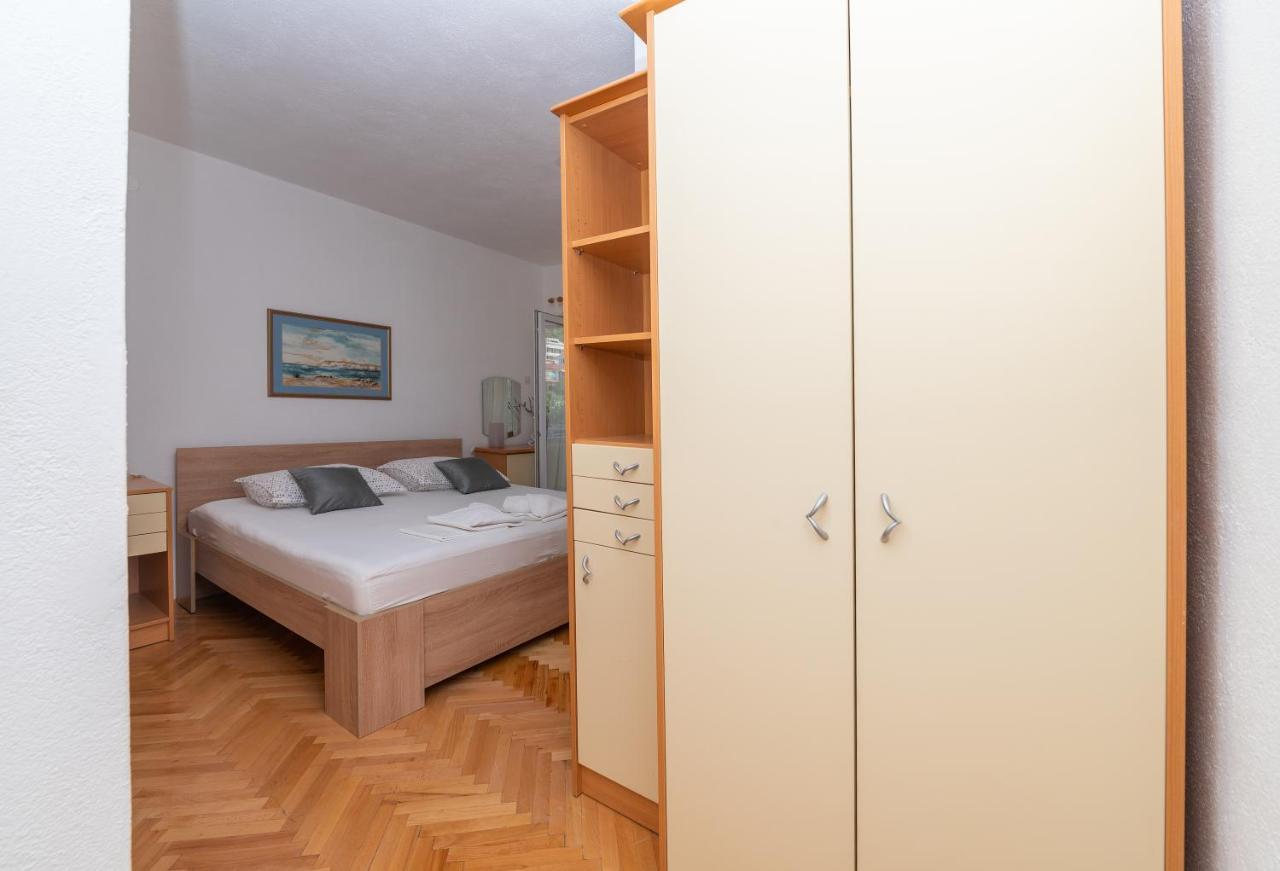 Apartments Marsela Tučepi Dış mekan fotoğraf