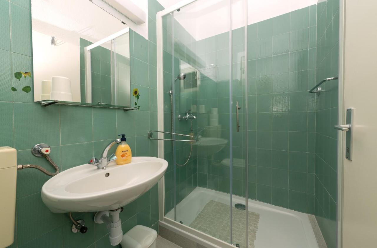 Apartments Marsela Tučepi Dış mekan fotoğraf