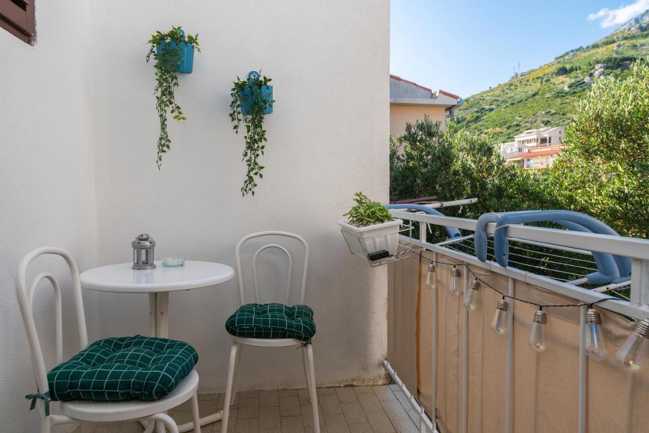 Apartments Marsela Tučepi Dış mekan fotoğraf