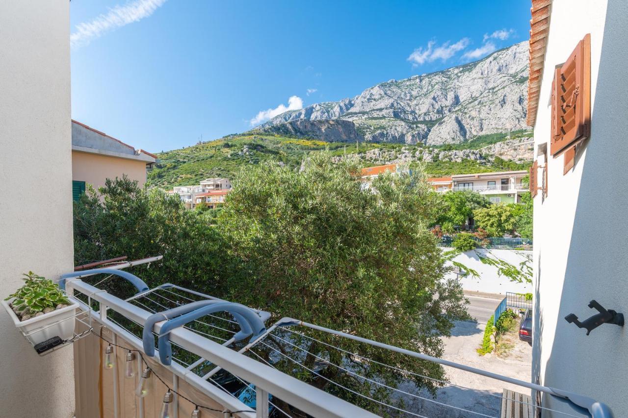 Apartments Marsela Tučepi Dış mekan fotoğraf