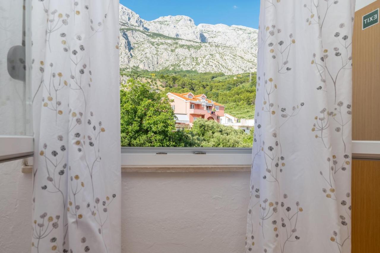 Apartments Marsela Tučepi Dış mekan fotoğraf