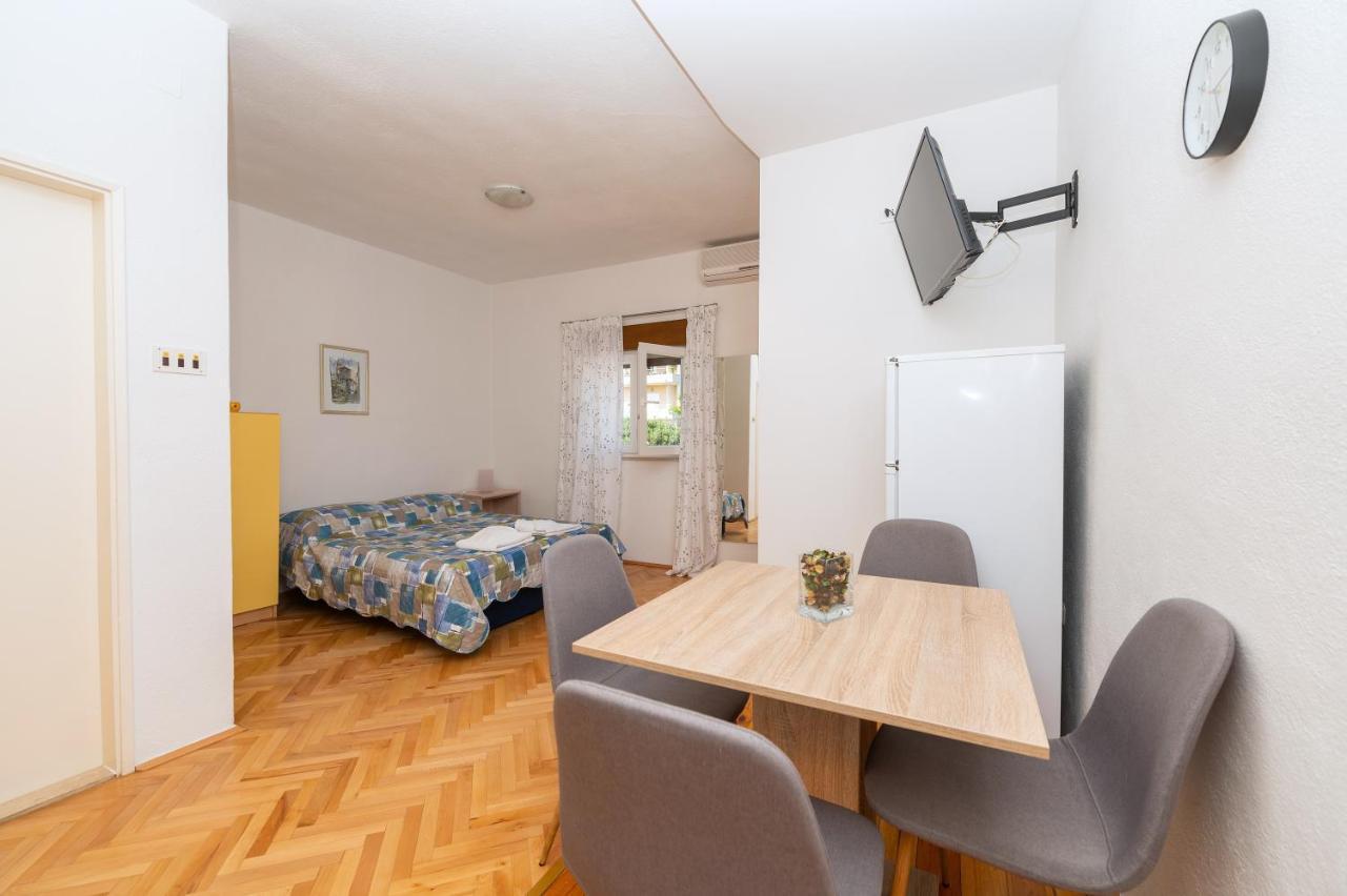 Apartments Marsela Tučepi Dış mekan fotoğraf