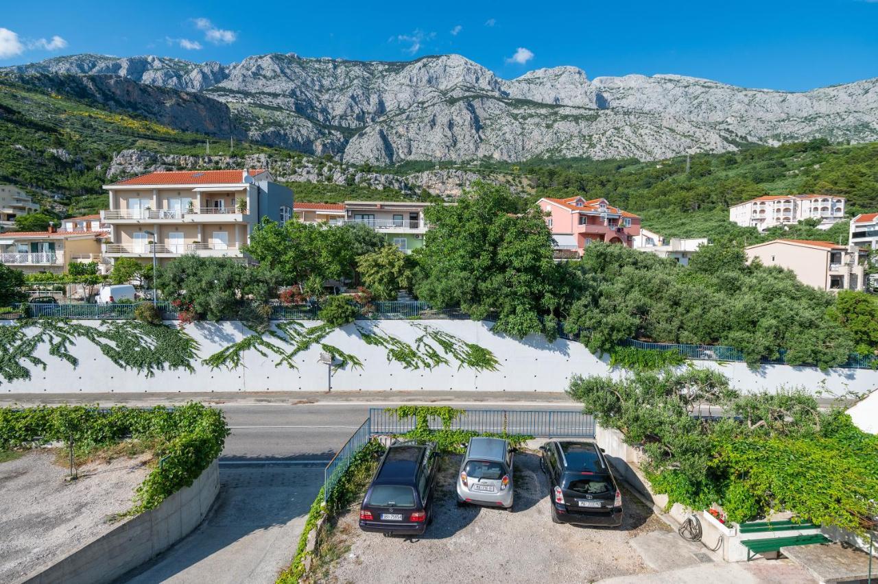 Apartments Marsela Tučepi Dış mekan fotoğraf