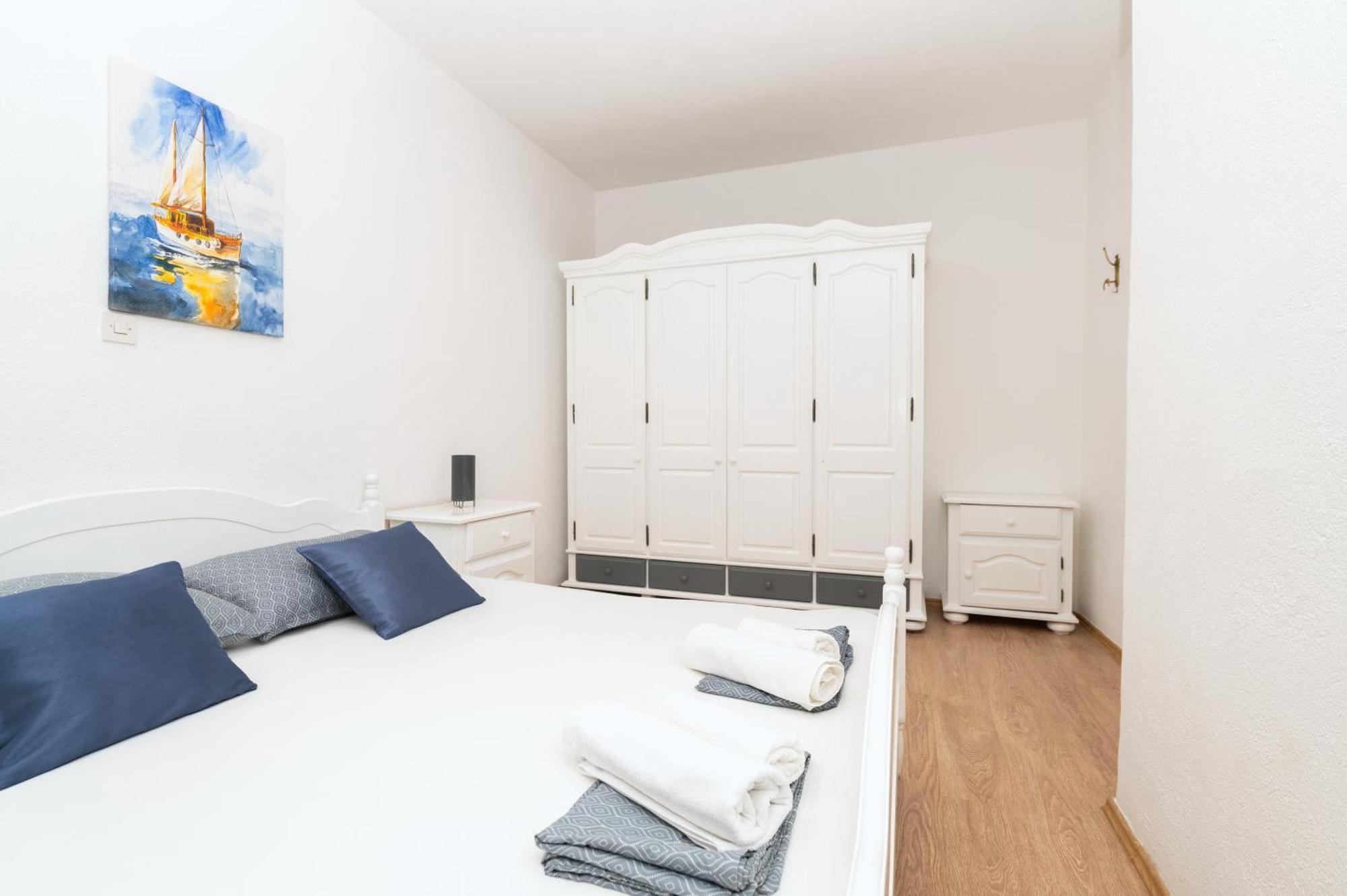Apartments Marsela Tučepi Dış mekan fotoğraf