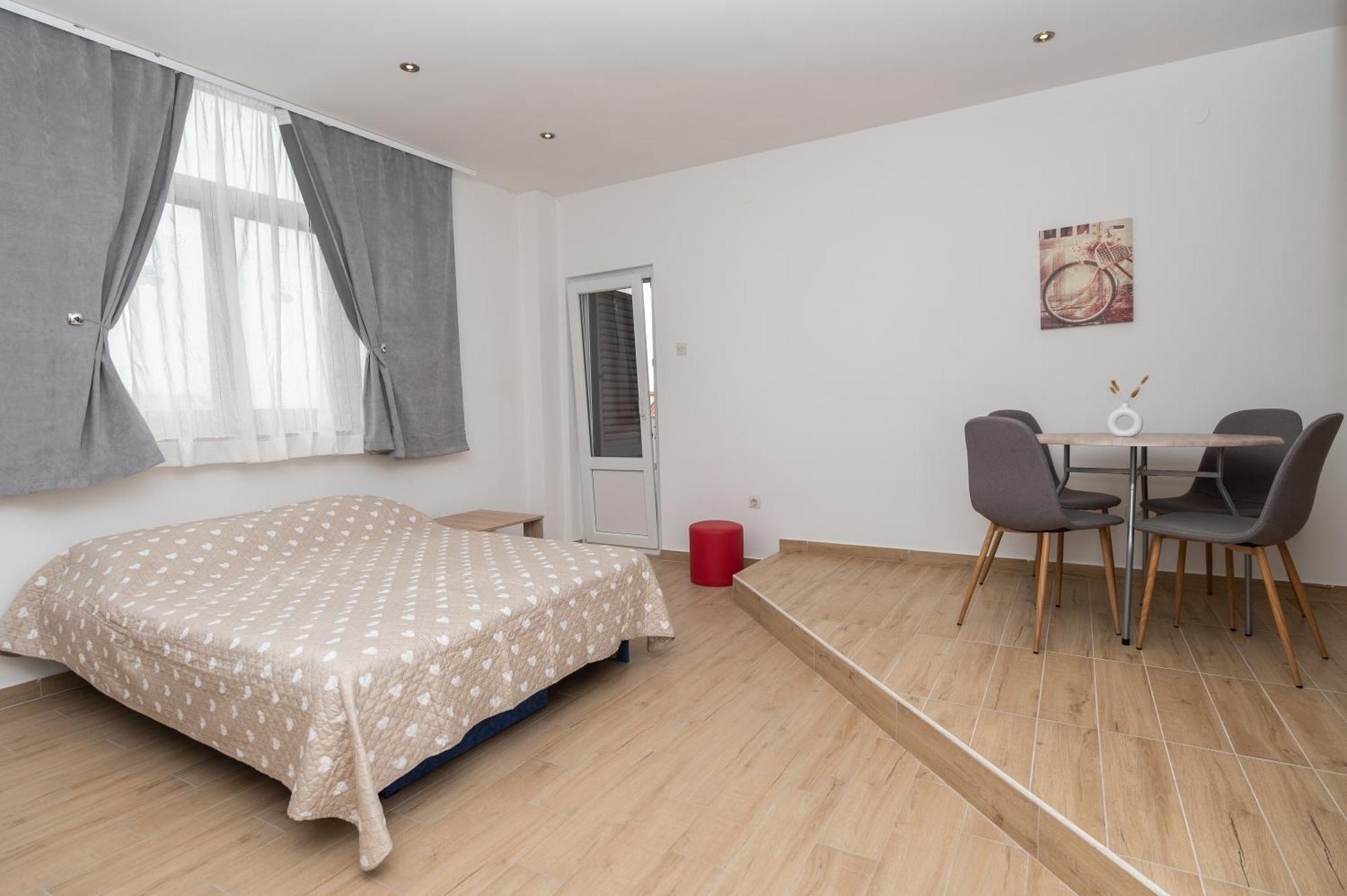 Apartments Marsela Tučepi Dış mekan fotoğraf