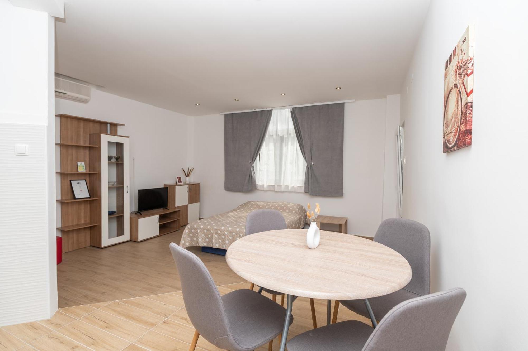 Apartments Marsela Tučepi Dış mekan fotoğraf