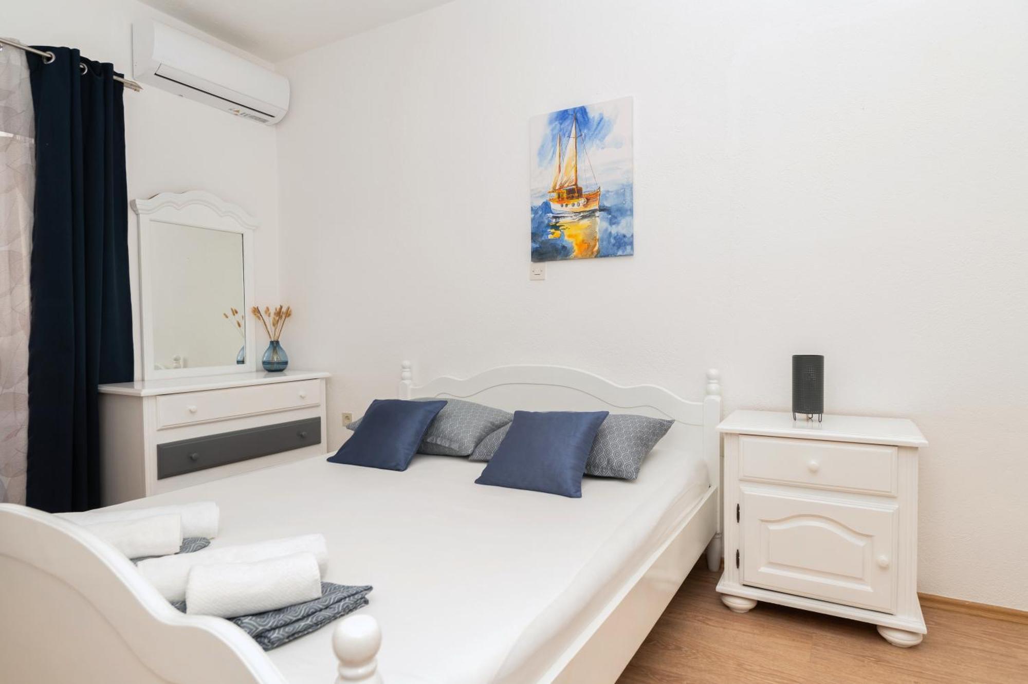 Apartments Marsela Tučepi Dış mekan fotoğraf