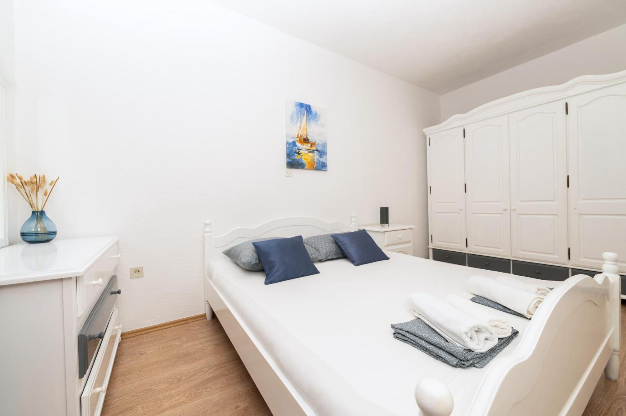 Apartments Marsela Tučepi Dış mekan fotoğraf