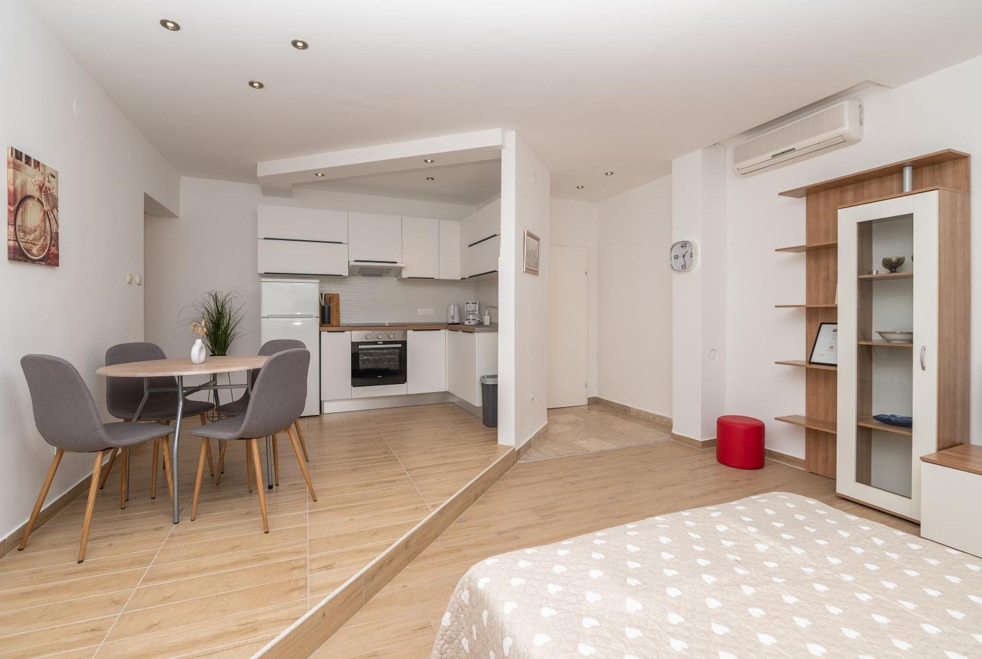 Apartments Marsela Tučepi Dış mekan fotoğraf