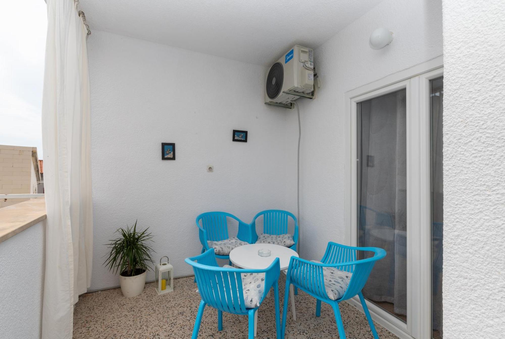 Apartments Marsela Tučepi Dış mekan fotoğraf