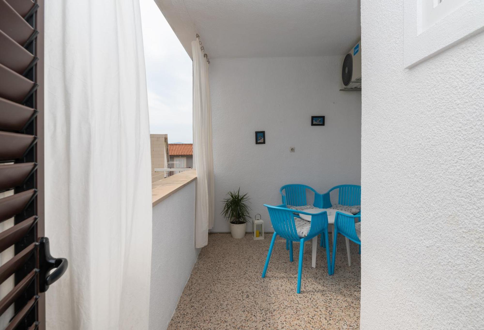 Apartments Marsela Tučepi Dış mekan fotoğraf