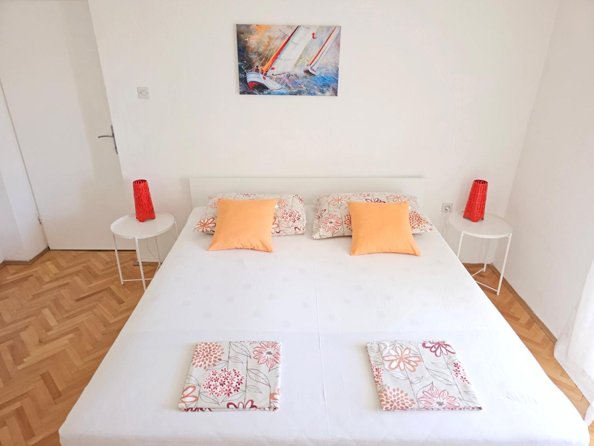 Apartments Marsela Tučepi Dış mekan fotoğraf