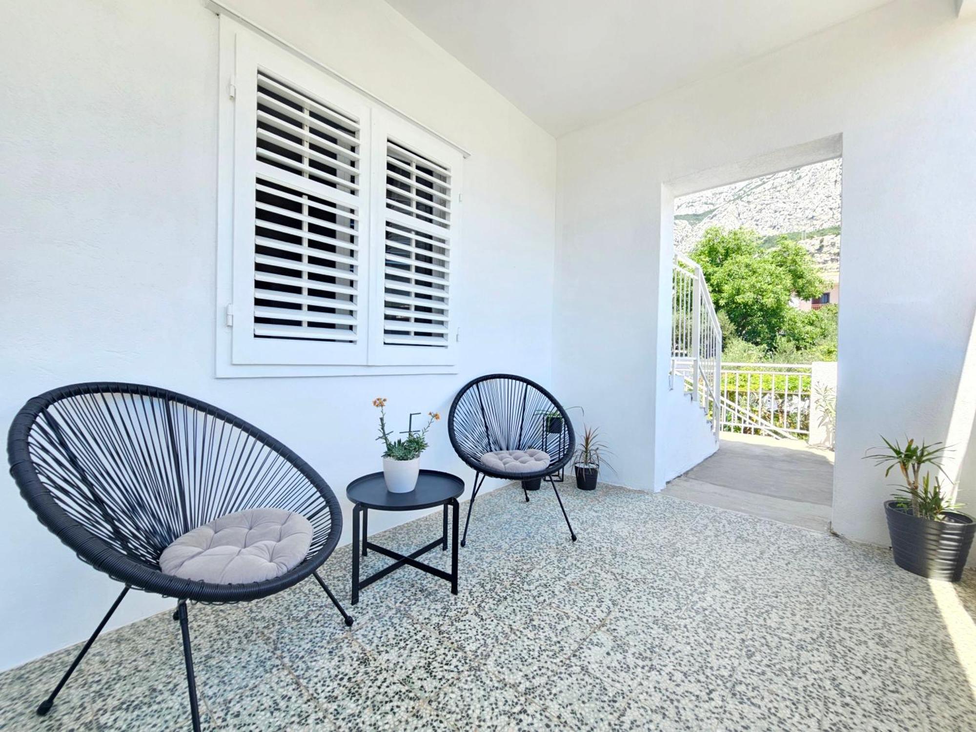 Apartments Marsela Tučepi Dış mekan fotoğraf